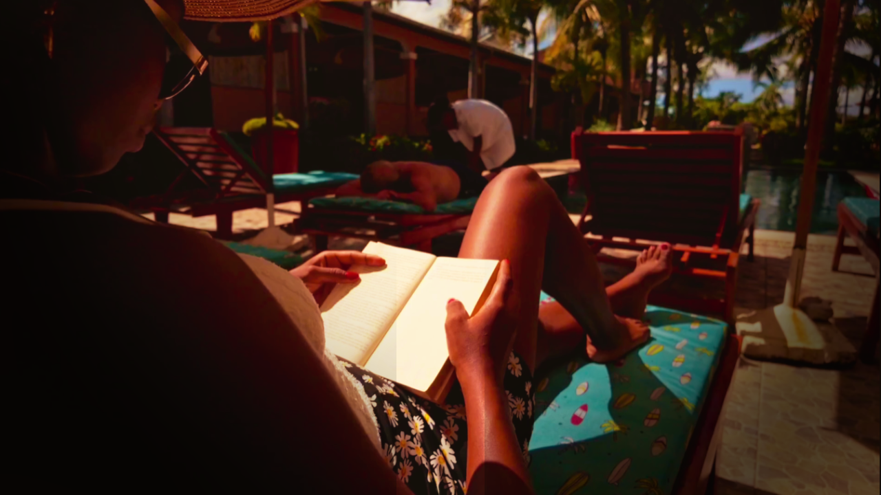 Détente — Un cadre paisible pour se ressourcer, Hôtel Fleur d'Ylang Nosy Be